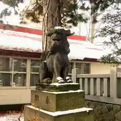 彌彦神社　(伊夜日子神社)(北海道)