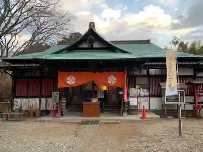 正福寺の本殿・本堂