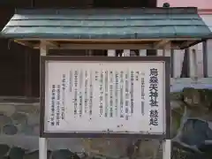 天神社（烏森天神社）の歴史