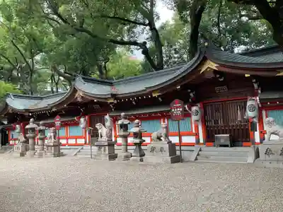 杭全神社(大阪府)