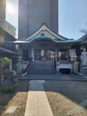 南蔵院(東京都)