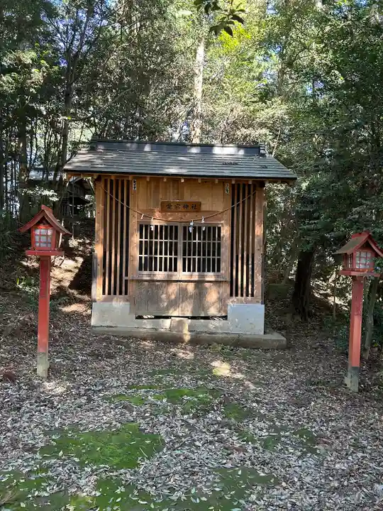 篠塚稲荷神社(栃木県)