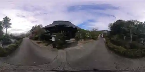 本照寺(山梨県)