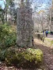 戸隠神社奥社(長野県)