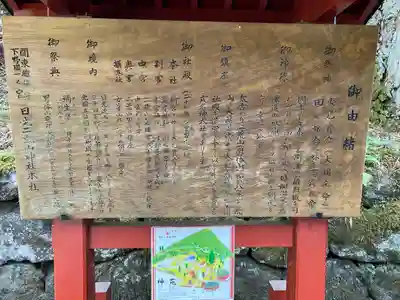 日光二荒山神社(栃木県)