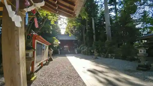 富士山東口本宮 冨士浅間神社(静岡県)