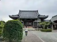 延命寺の本殿・本堂