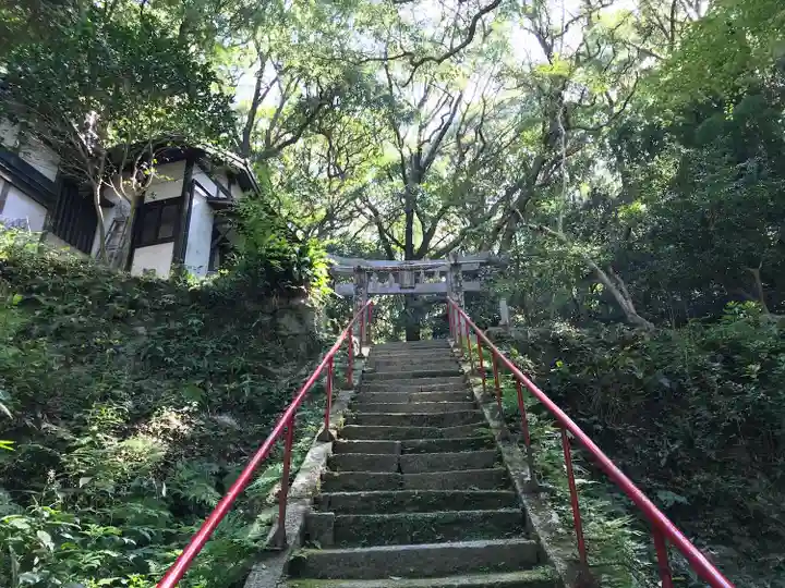 石穴稲荷神社(福岡県)