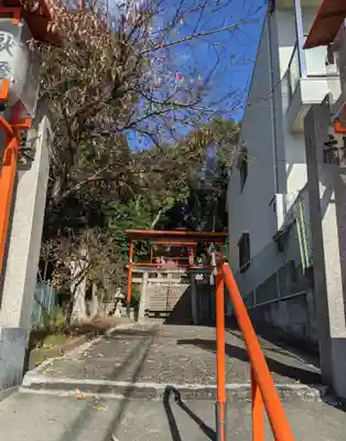 忍陵神社(大阪府)