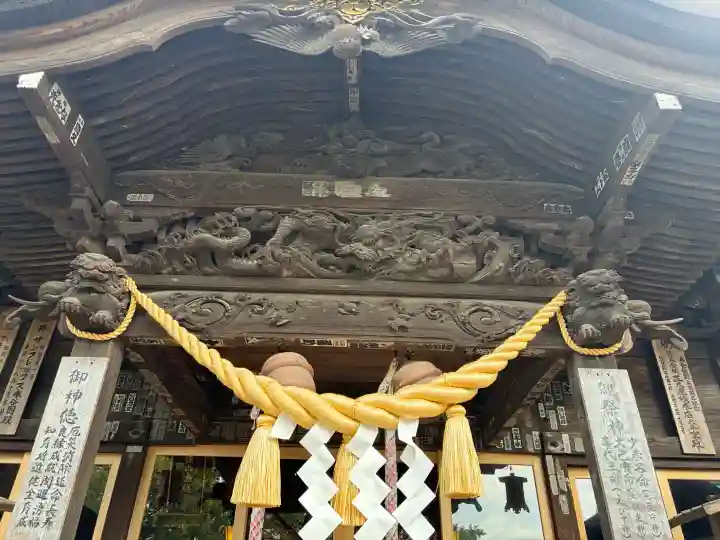 温泉神社〜いわき湯本温泉〜(福島県)