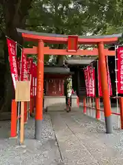 金王八幡宮(東京都)