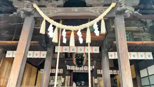 八坂神社(群馬県)