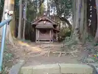 琴平神社の本殿・本堂
