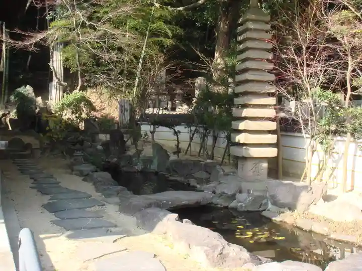 福祥寺(須磨寺)の塔