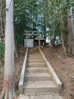 浅間神社(千葉県)