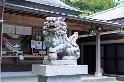 阿波々神社(静岡県)