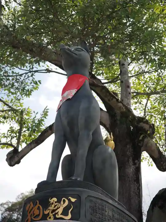 伏見稲荷大社(京都府)