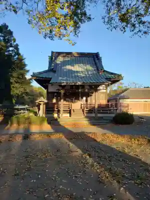 妙楽寺の本殿・本堂