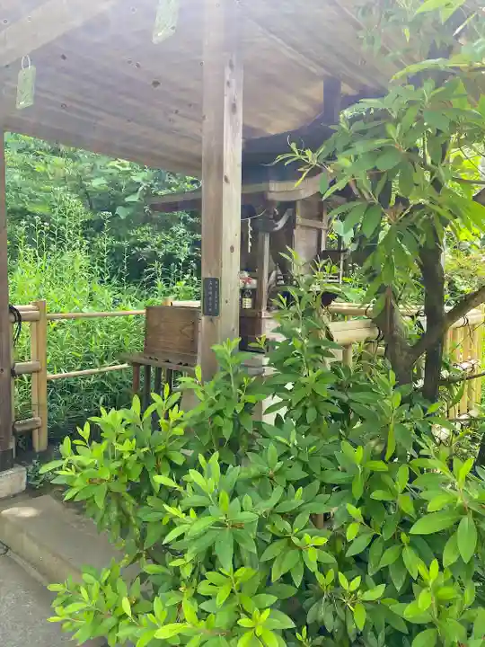白金氷川神社(東京都)