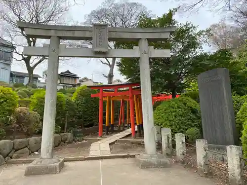 根津神社(東京都)