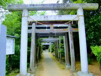 厳島神社(港町弁財天)(千葉県)