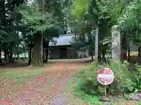 八幡神社(樺八幡神社)(福井県)