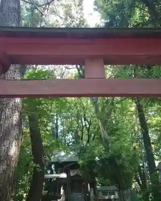 漆部神社(愛知県)