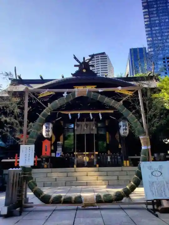 熊野神社(東京都)