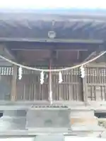 楠木神社(群馬県)