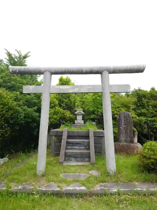 日本平水祝神社(静岡県)