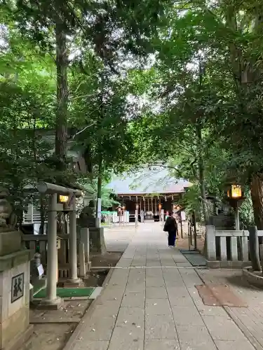 小平神明宮(東京都)