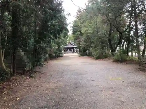 比都佐神社の建物その他