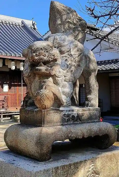 聖天山正圓寺(大阪府)