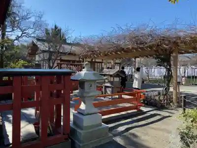 旗上弁財天社のその他建物