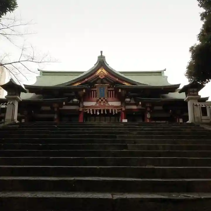 日枝神社のその他建物