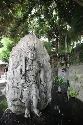 瀧泉寺（目黒不動尊）(東京都)