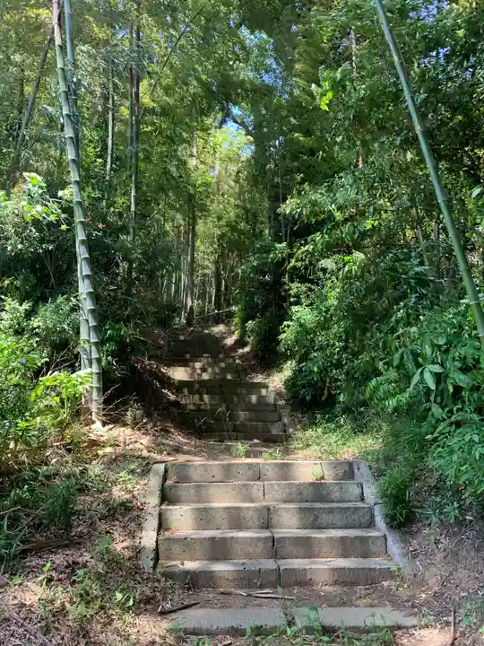 蘇羽鷹神社(千葉県)