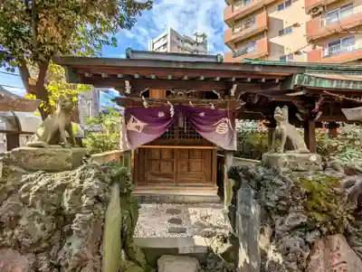 小野照崎神社の末社・摂社