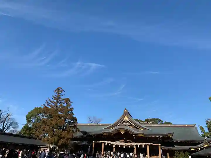 寒川神社のその他建物