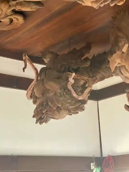 瀧尾神社の芸術