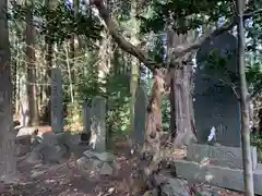 黒髪山神社里宮(群馬県)