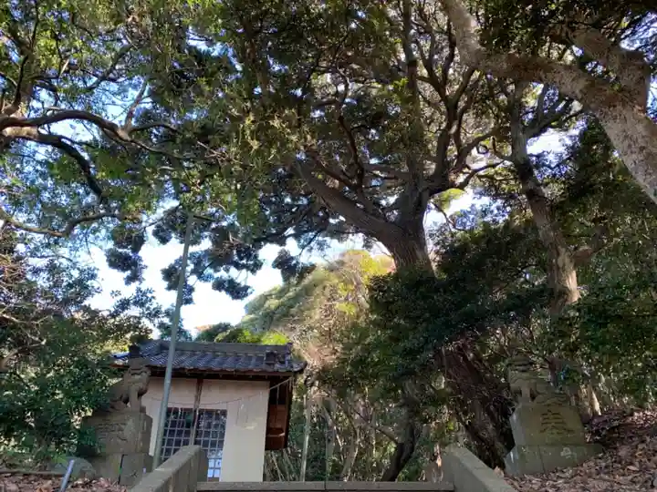 浅間神社のその他建物