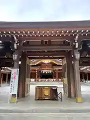 亀ケ池八幡宮の手水