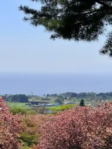 石崎地主海神社(北海道)