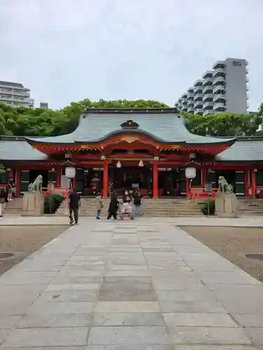 生田神社(兵庫県)