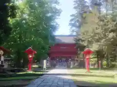 岩木山神社(青森県)