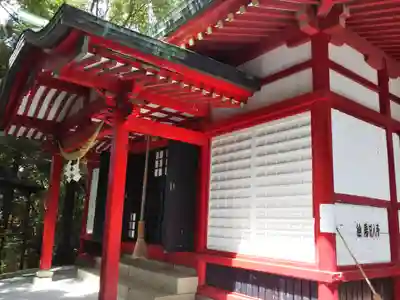 宮崎天満宮の本殿・本堂