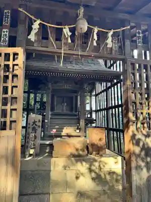 出世稲荷神社(東京都)