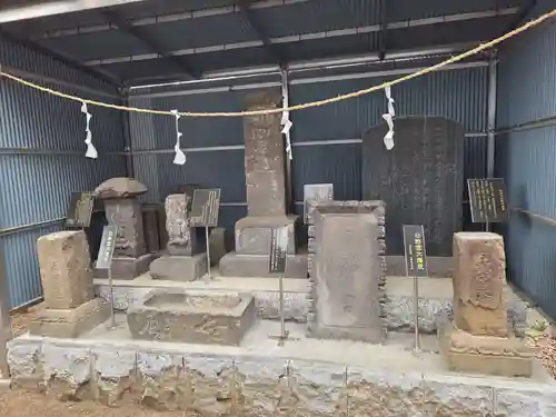 日野宮神社(東京都)