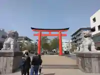 鶴岡八幡宮(神奈川県)